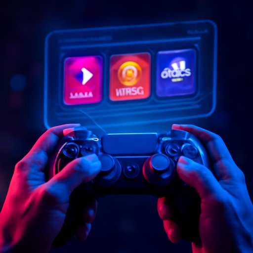 reaL money  games account screen with payment icons