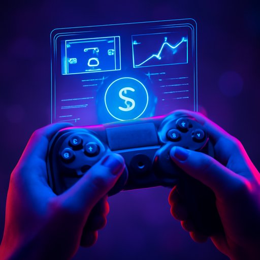 reaL money  games app bonus notification on smartphone
