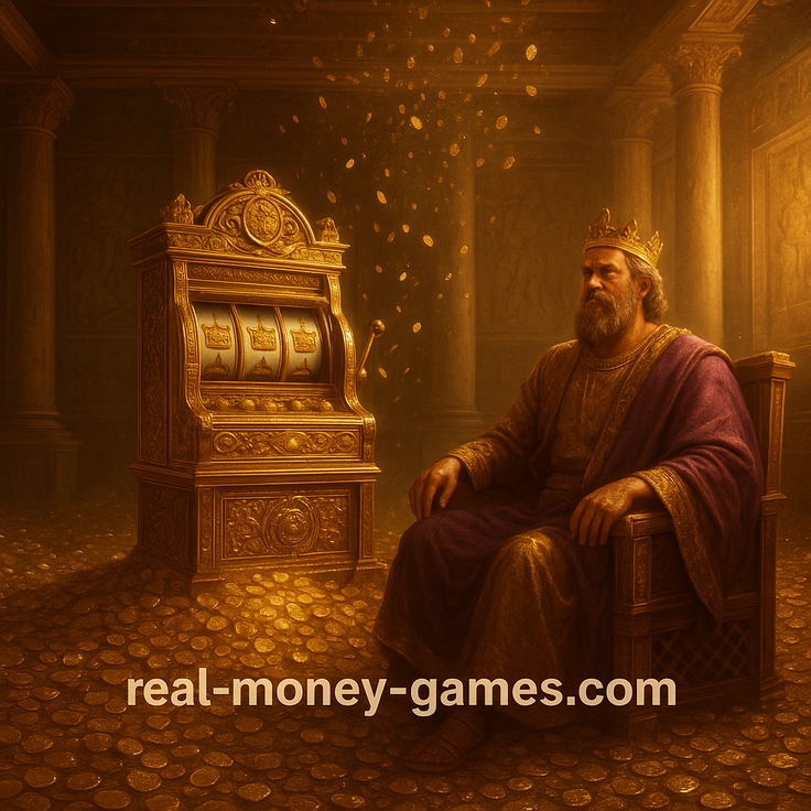 স্লট মেশিন গেম থেকে অর্থ উত্তোলনের নিয়ম ও প্রক্রিয়া