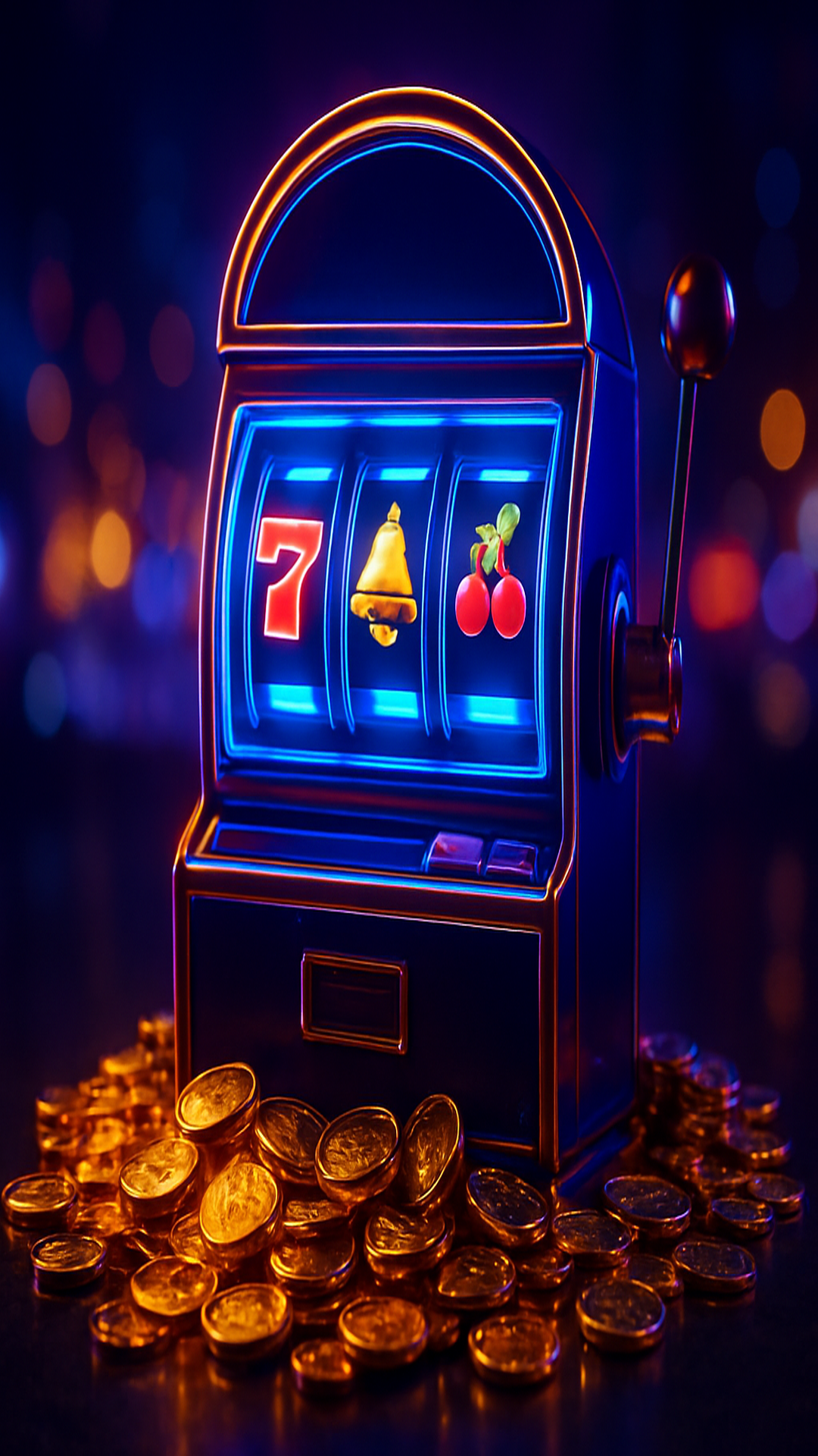 স্লট মেশিন গেম ক্যাসিনো গেমগুলোর পৃষ্ঠা